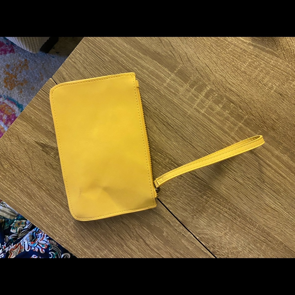 wrist wallet